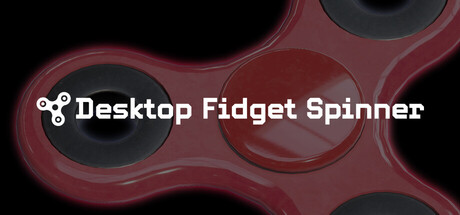 Desktop Fidget Spinner — Steam header