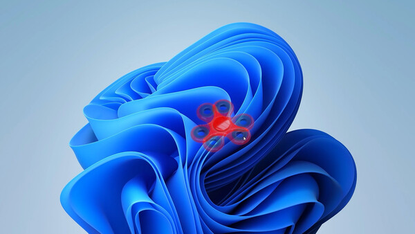 Desktop Fidget Spinner screenshot 2