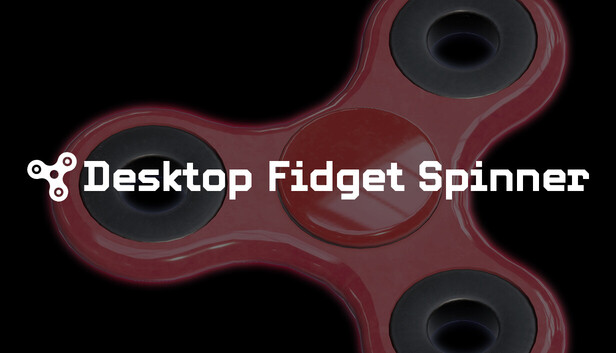 Desktop Fidget Spinner