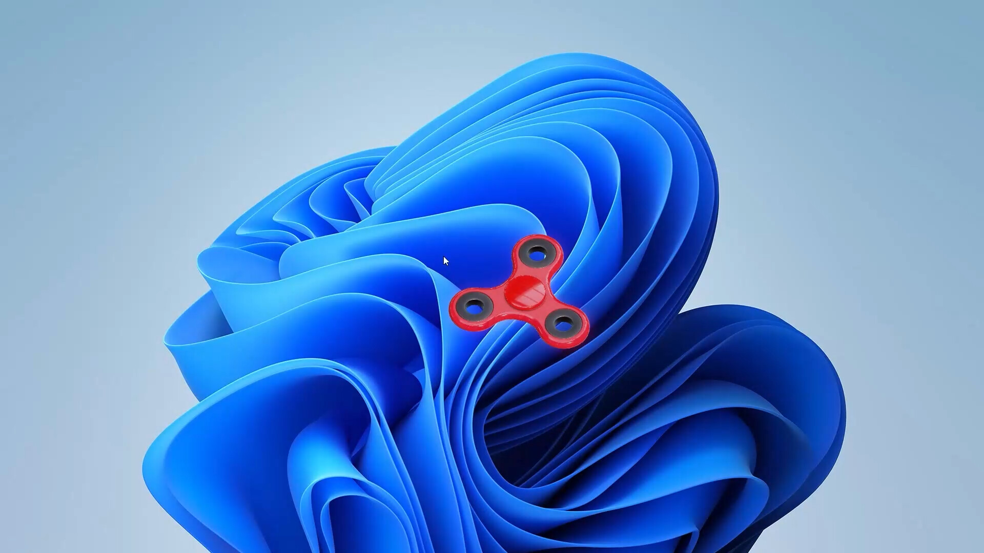 Desktop Fidget Spinner screenshot 1