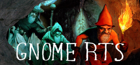 Gnome RTS — Steam header