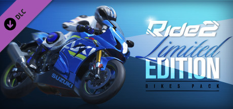 Ride 2 Limited Edition Bikes Pack banner image