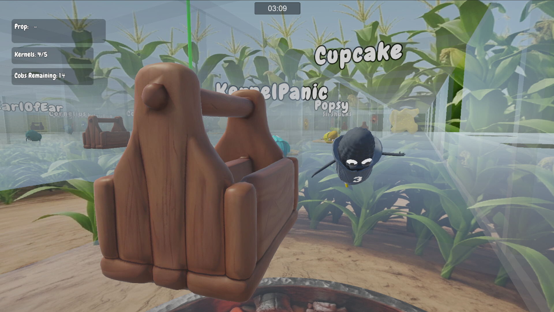 A Maize in Mazesのスクリーンショット 1