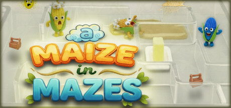 A Maize in Mazesの作品画像
