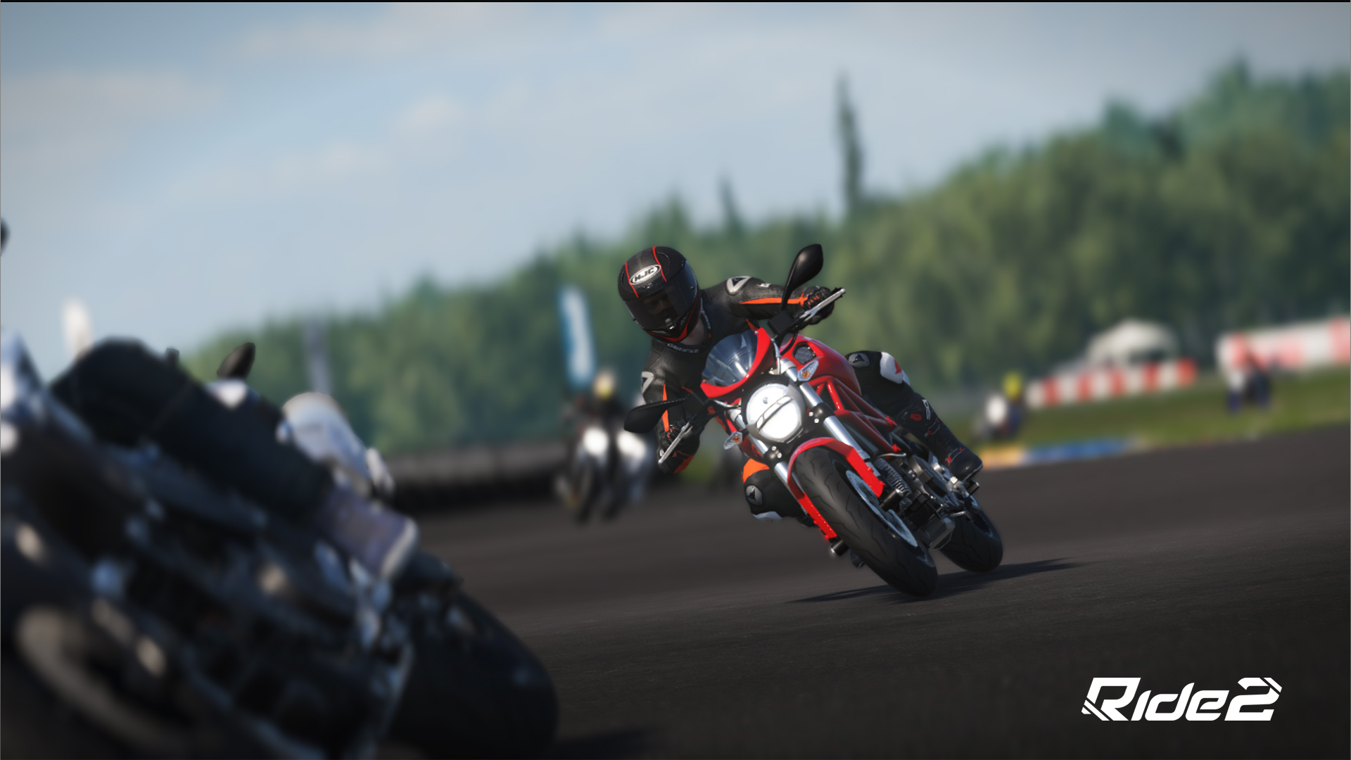 Ride 2 Ducati Bikes Pack Featured Screenshot #1