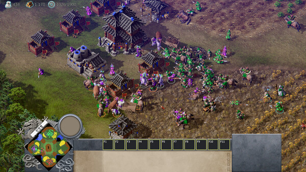 Azalea screenshot 1