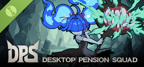 DPS: Desktop Pension Squad Demo header