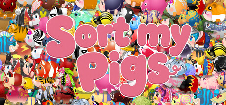 Sort My Pigs