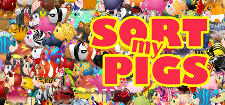 Sort My Pigs 표지