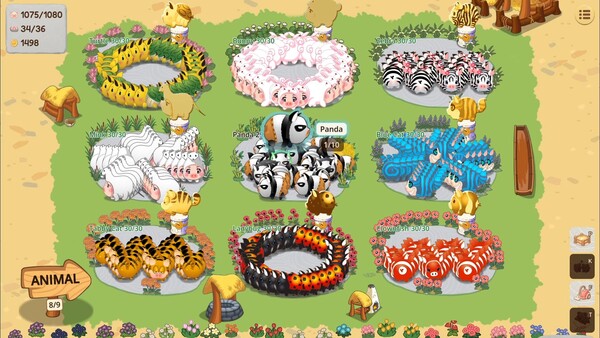 Sort My Pigs screenshot 2