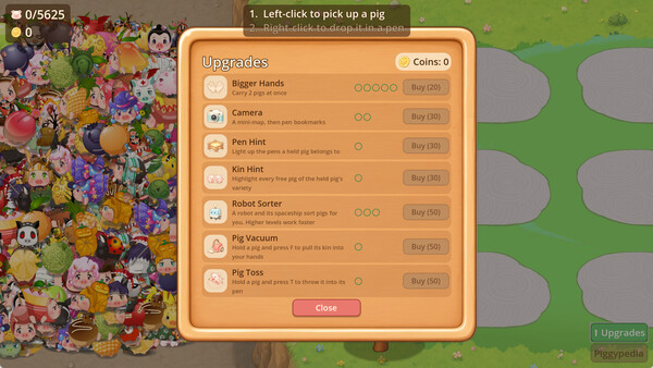 Sort My Pigs 스크린샷 3
