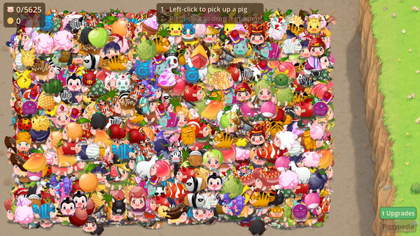 Sort My Pigs 스크린샷 1