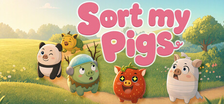 Sort My Pigs