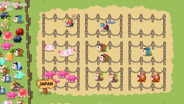 Sort My Pigs 스크린샷 4
