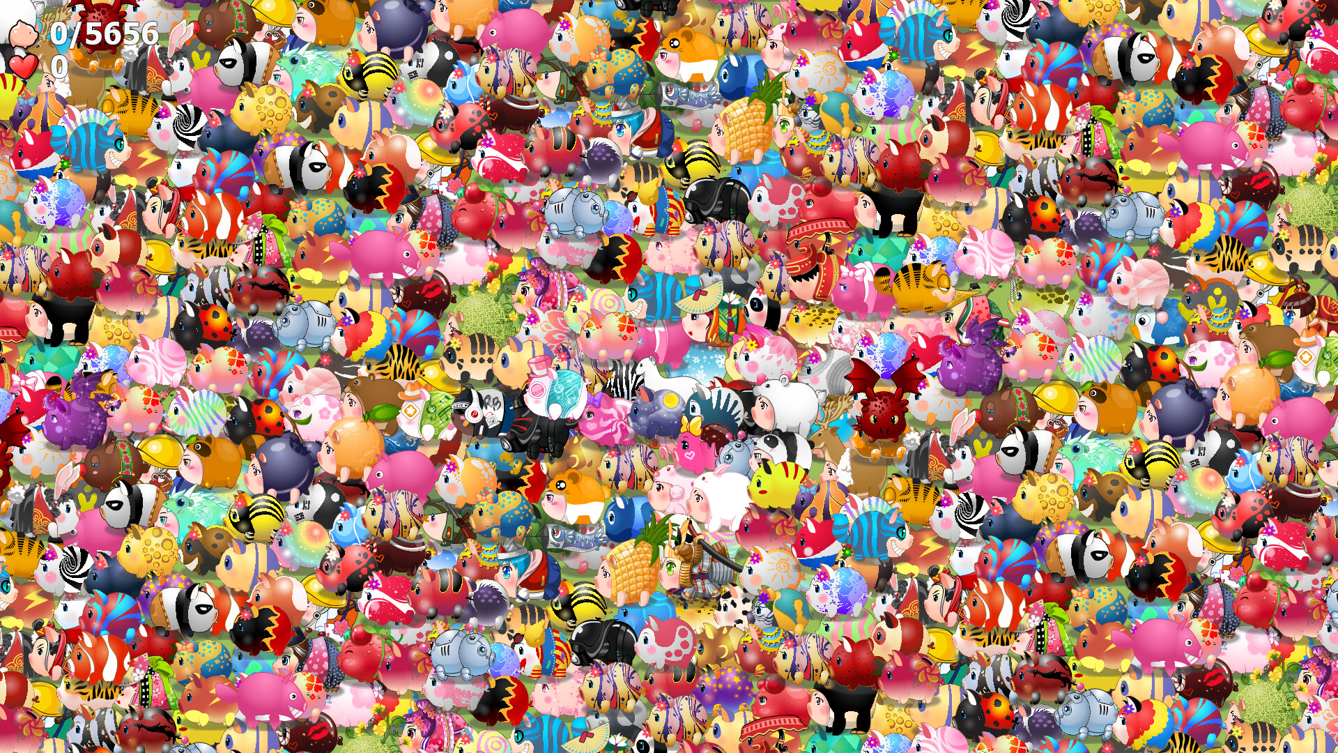 Sort My Pigs screenshot 2