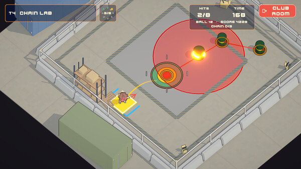Grenade! : Pang Pang Survive! screenshot 9