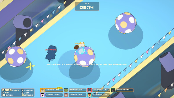 Grenade! : Pang Pang Survive! — 7