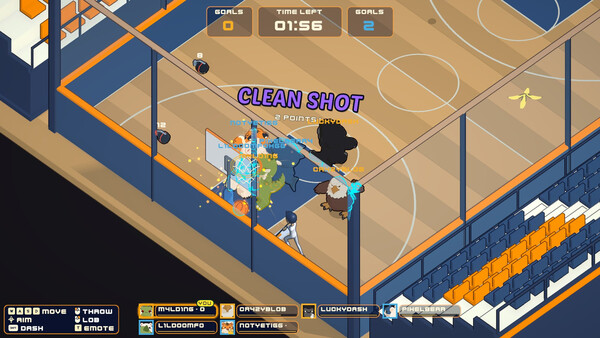 Grenade! : Pang Pang Survive! screenshot 4