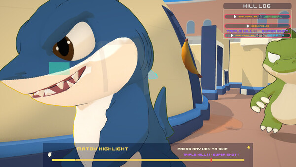 Grenade! : Pang Pang Survive! screenshot 2