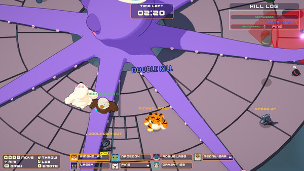 Grenade! : Pang Pang Survive! screenshot 3