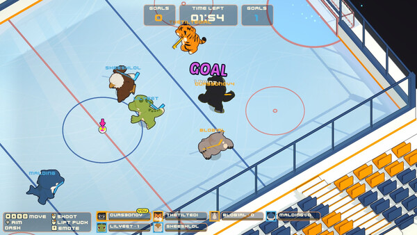 Grenade! : Pang Pang Survive! screenshot 5