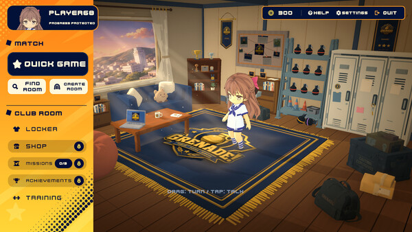 Grenade! : Pang Pang Survive! screenshot 10