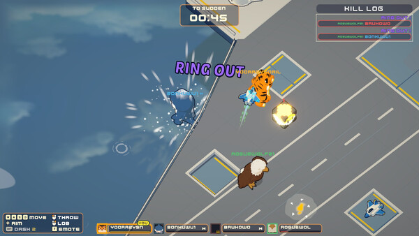 Grenade! : Pang Pang Survive! — 9