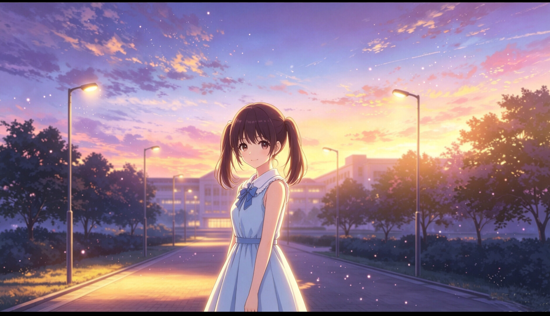 She Who Comes From Another World screenshot #4