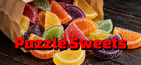 Puzzle Sweets artwork