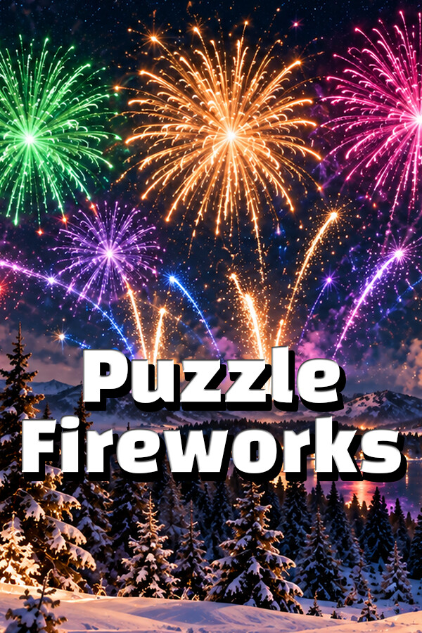 Puzzle Fireworks