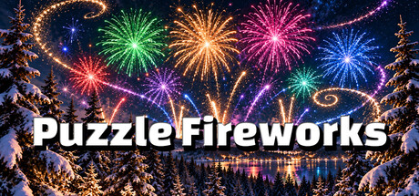 Puzzle Fireworks artwork