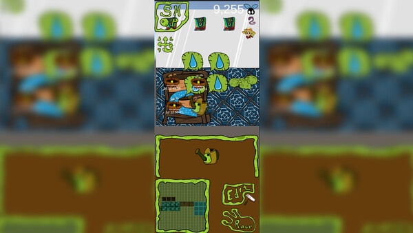 Frog Planter screenshot 2