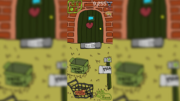 Frog Planter screenshot 1