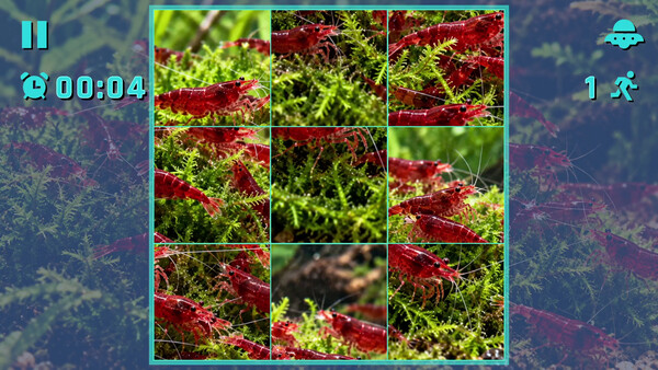 Puzzle Shrimps screenshot 4