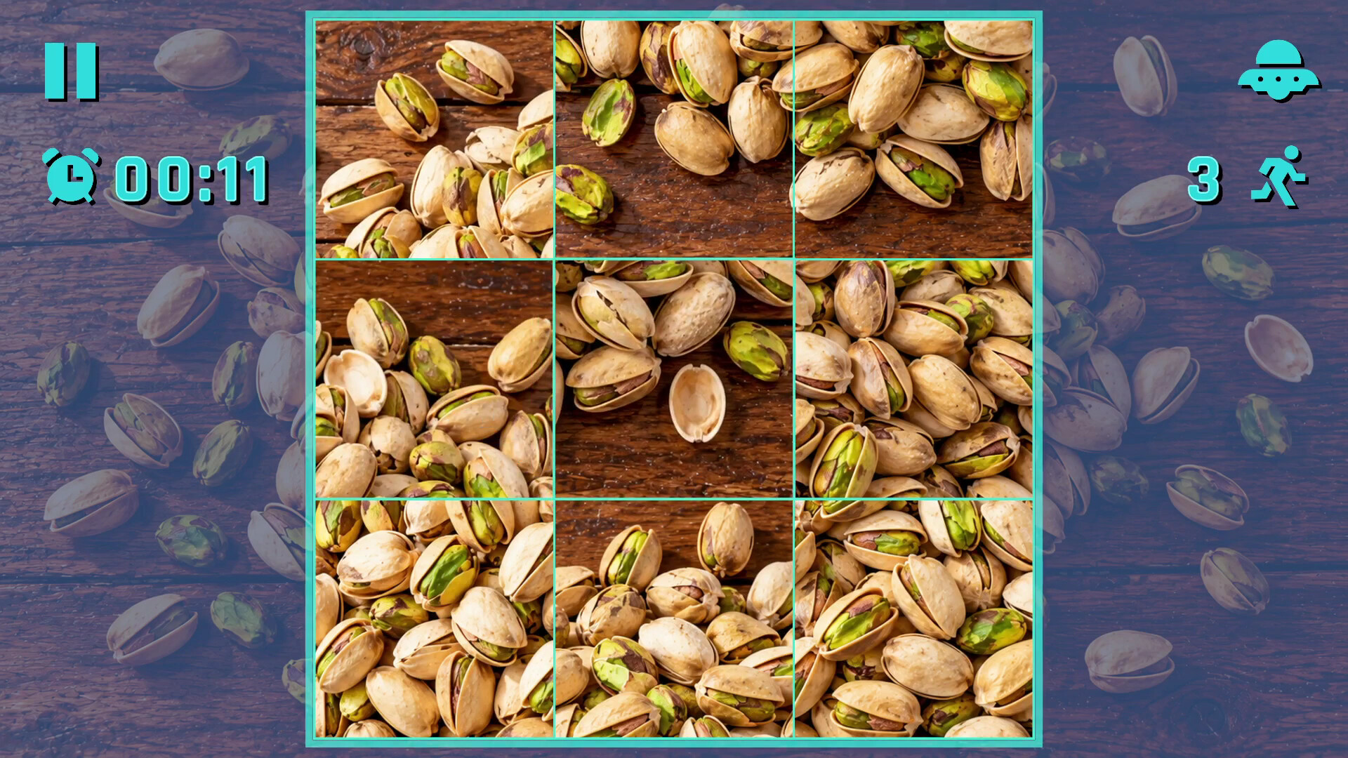 Puzzle Nuts — screenshot 4