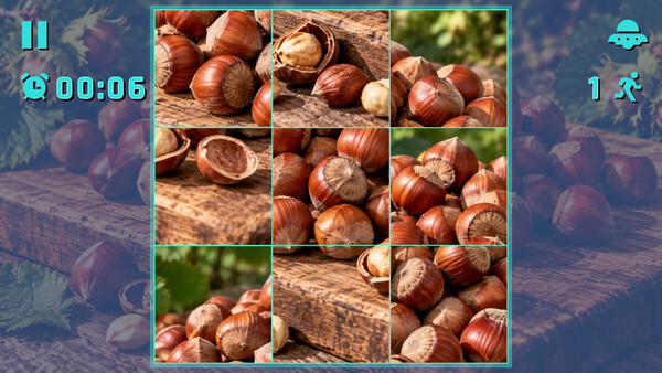 Puzzle Nuts screenshot 3