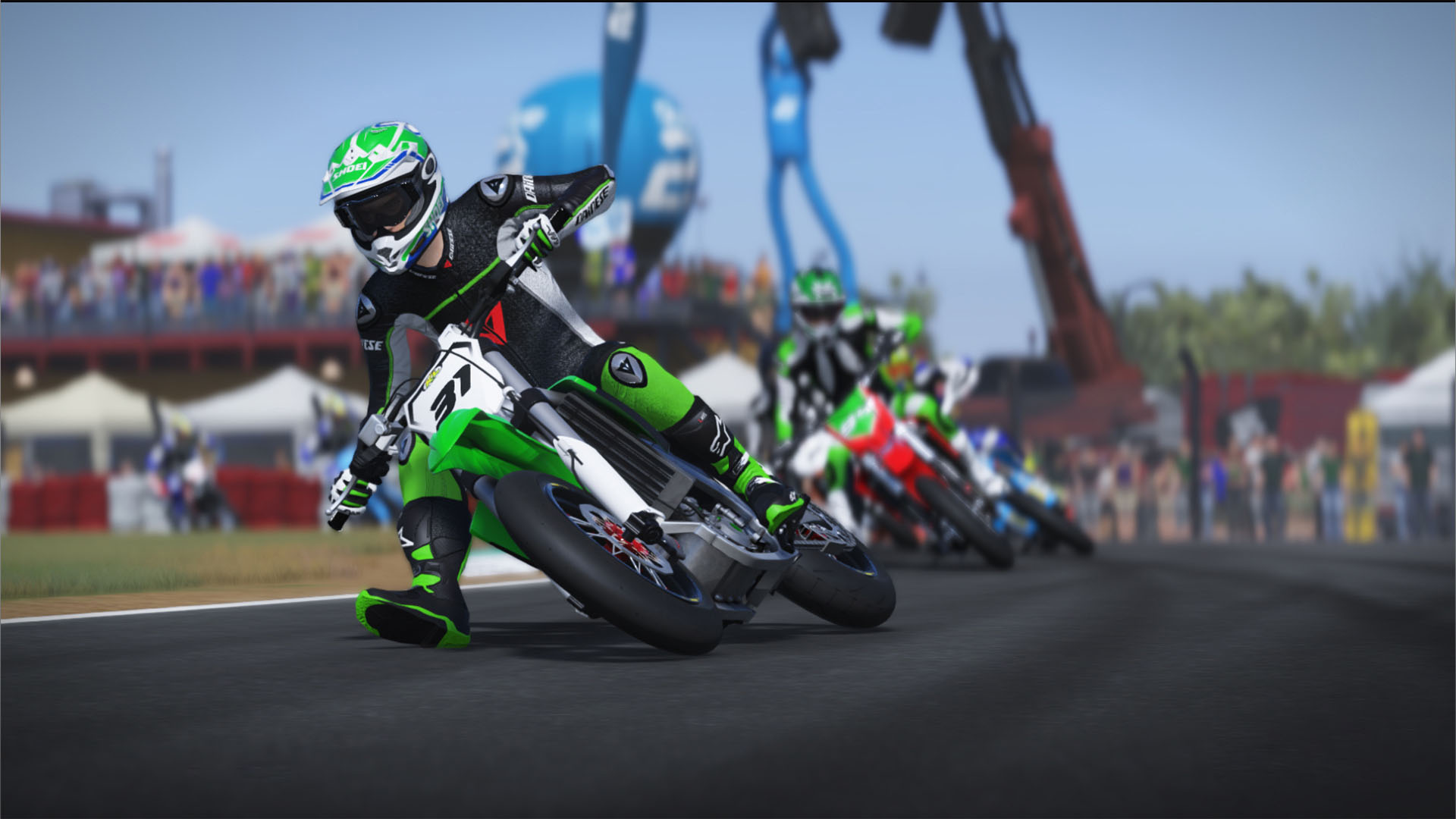 Ride 2 Competition Bikes Pack Featured Screenshot #1