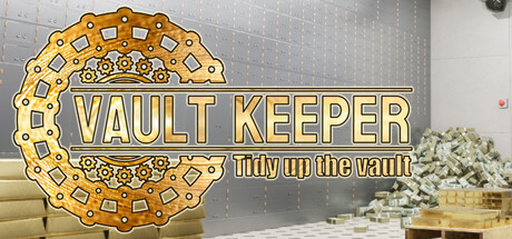 Vault Keeper: Tidy Up the Vault