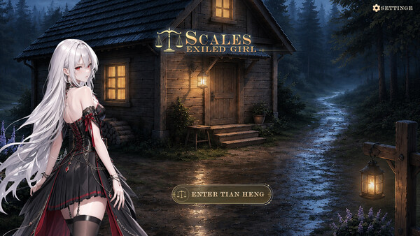 Scales: Exiled Girl screenshot 1