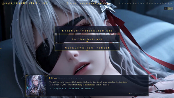 Scales: Exiled Girl screenshot 2