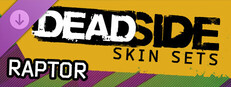 Deadside "Raptor" Skin Set Small Capsule Image