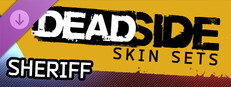 Deadside "Sheriff" Skin Set Small Capsule Image