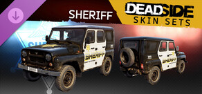 Deadside "Sheriff" Skin Set