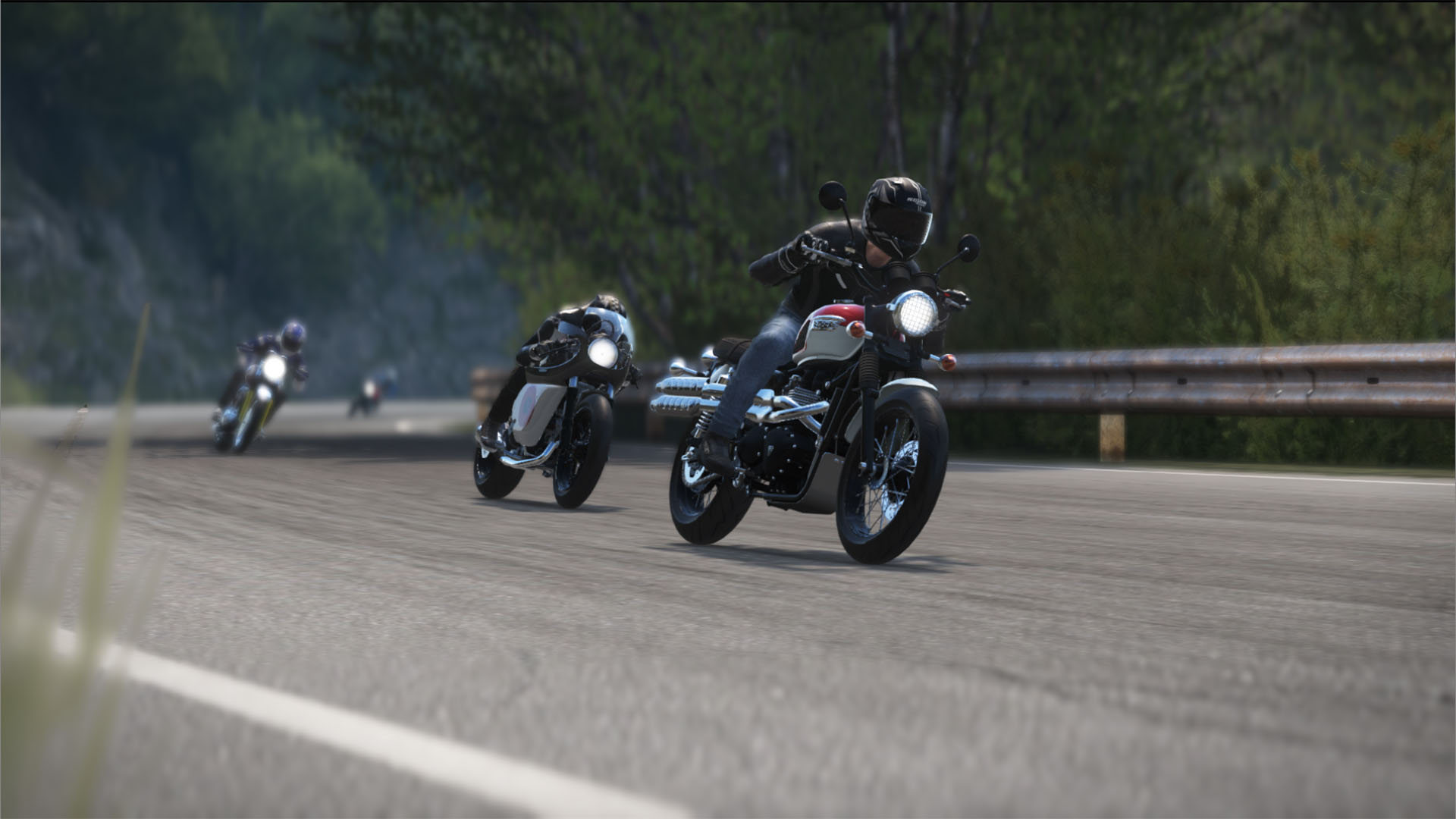 Ride 2 Collector Bikes Pack Featured Screenshot #1