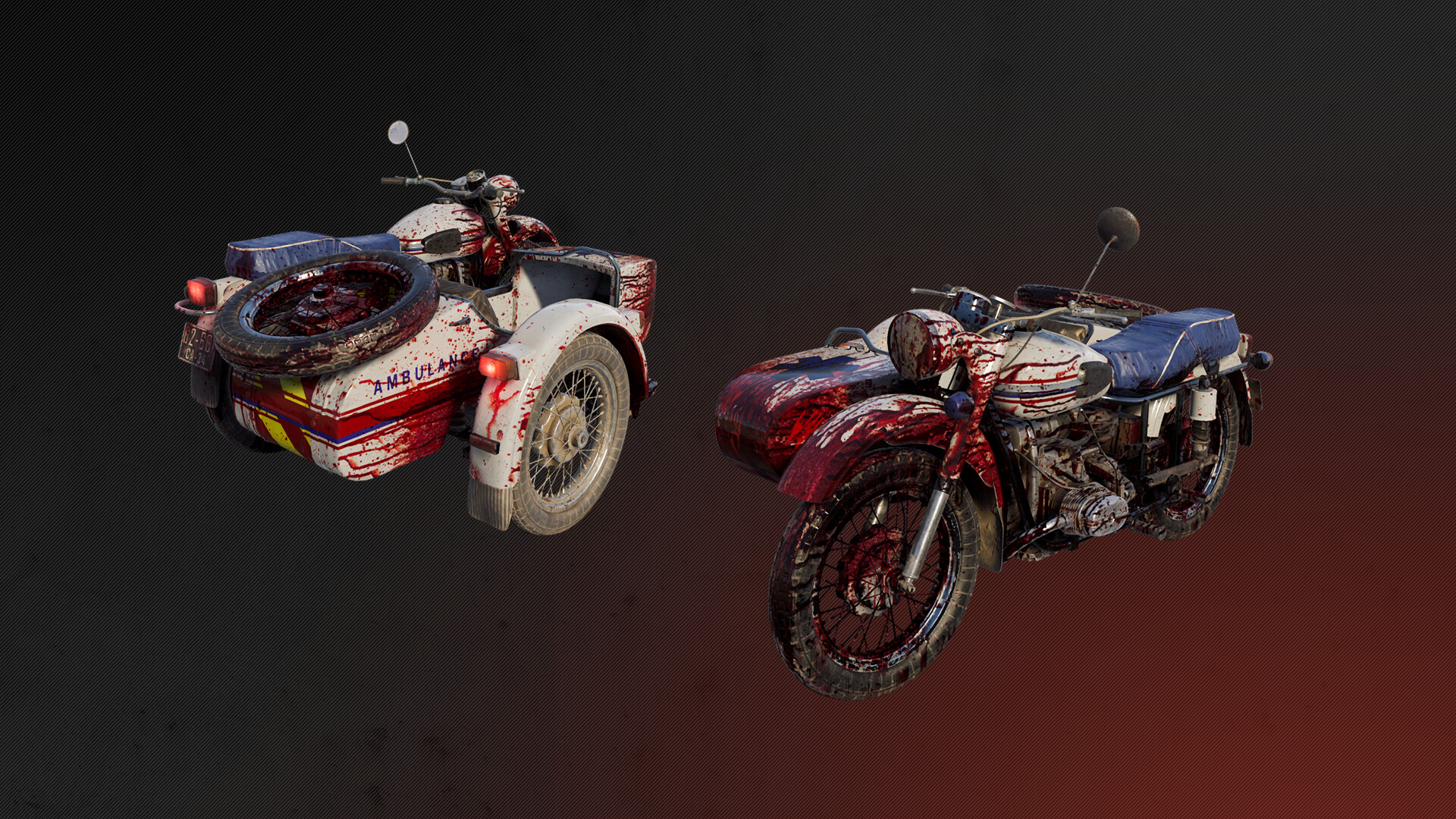 Deadside "Ambulance" Skin Setのスクリーンショット 1