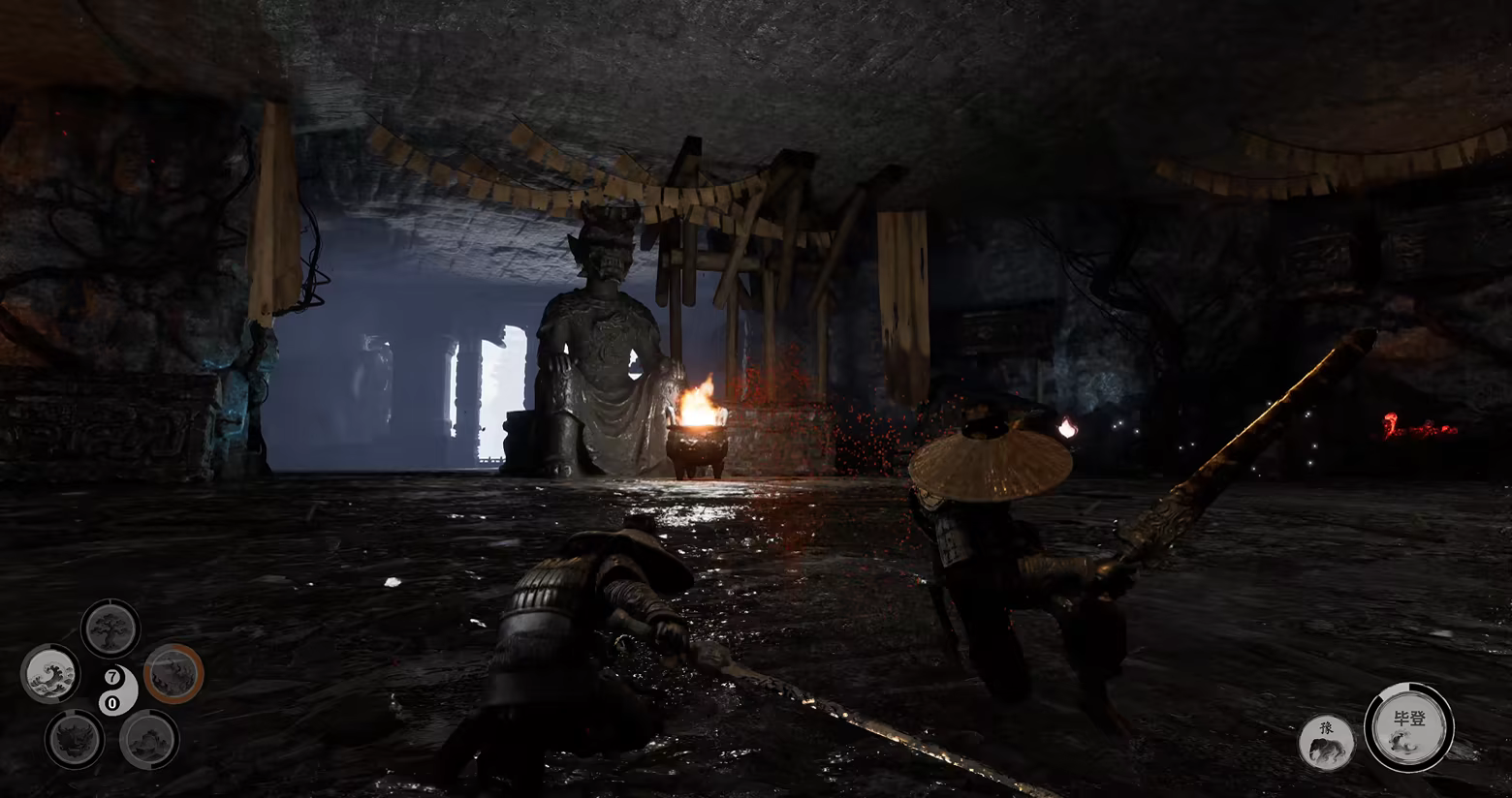 Puppet Epoch Wudao screenshot 4