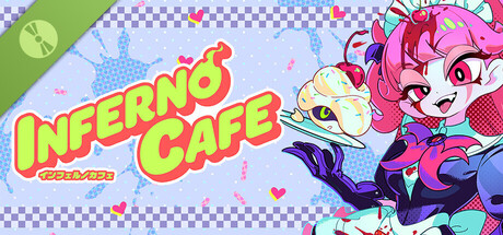 Inferno Cafe Demo header