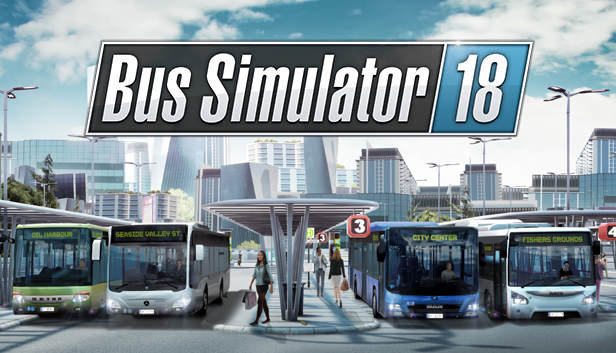 Save 70% on Bus Simulator 18 on Steam