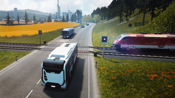 Bus Simulator 18 screenshot 2
