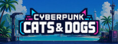 Cyberpunk Cats & Dogs